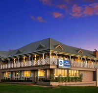Best Western Sanctuary Inn - Accommodation Rockhampton