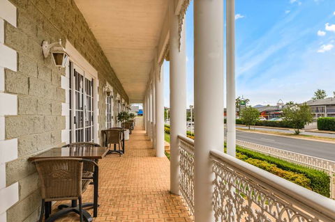 Quality Inn Ashby House Tamworth - Accommodation Rockhampton 2