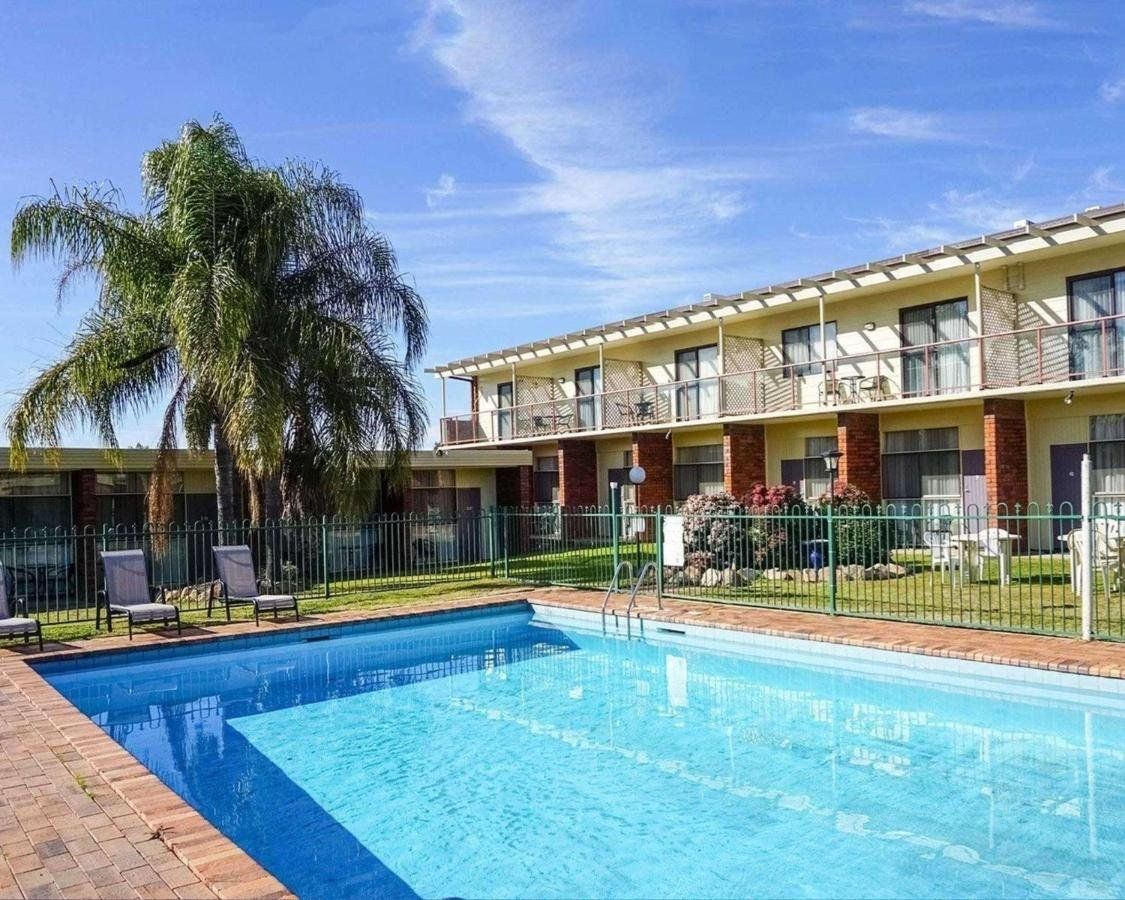 Tamworth NSW Accommodation Rockhampton