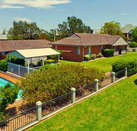 Abraham Lincoln Motel - Accommodation Rockhampton