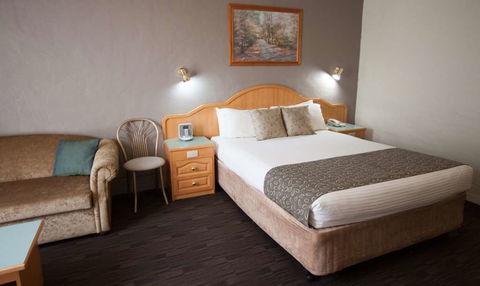 Barossa Weintal Resort - Accommodation Rockhampton 1