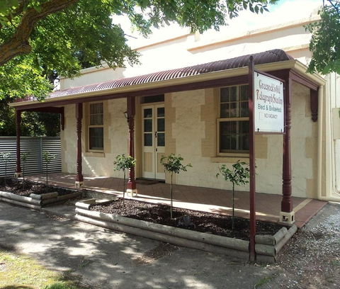 Greenocks Old Telegraph Station - Accommodation Rockhampton 0