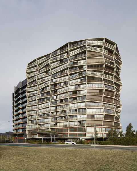 Ovolo Nishi - Accommodation Rockhampton 0
