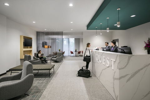 Quest Notting Hill - Accommodation Rockhampton 1
