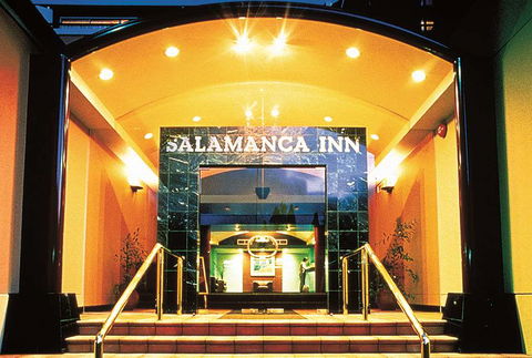 Salamanca Inn - Accommodation Rockhampton 0