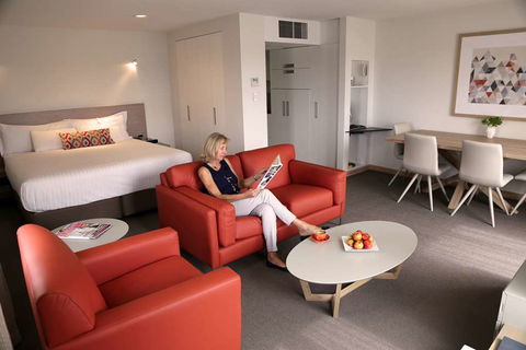 Salamanca Inn - Accommodation Rockhampton 2