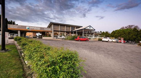 Panorama Motel Bathurst - Accommodation Rockhampton 0
