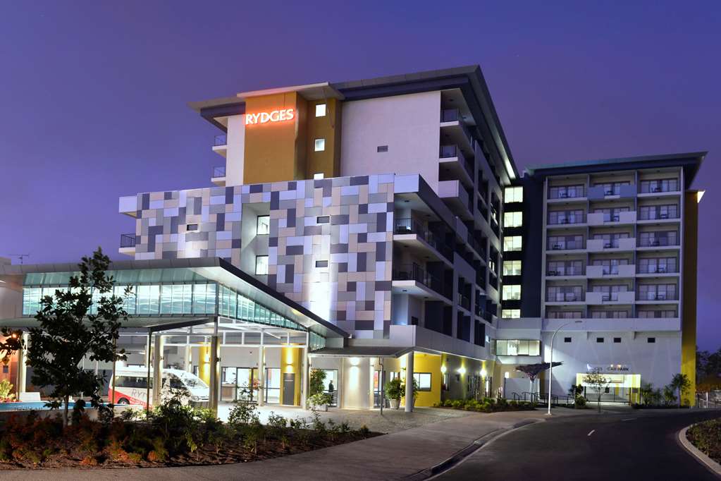 Moulden NT Accommodation Rockhampton