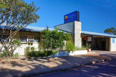 Comfort Inn Augusta Westside - Accommodation Rockhampton 0