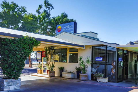 Comfort Inn Augusta Westside - Accommodation Rockhampton 1