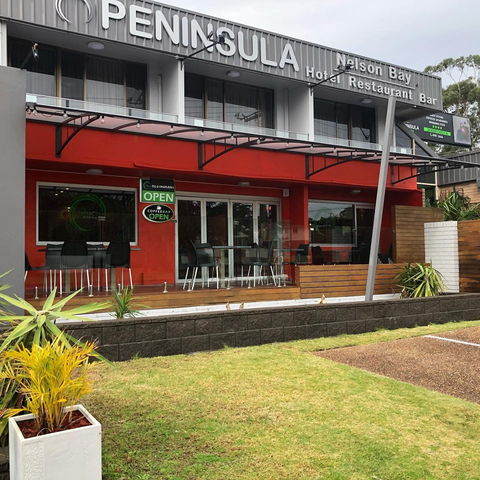 Peninsula Motor Inn - Accommodation Rockhampton 0