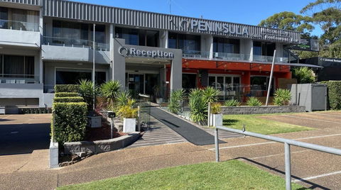 Peninsula Motor Inn - Accommodation Rockhampton 1