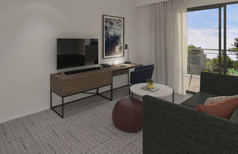 Quest Orange - Accommodation Rockhampton 2