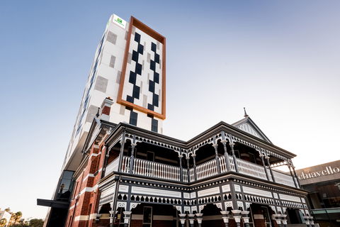 Holiday Inn West Perth - Accommodation Rockhampton 0