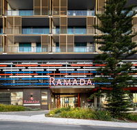 Ramada VetroBlu Scarborough Beach - Accommodation Rockhampton