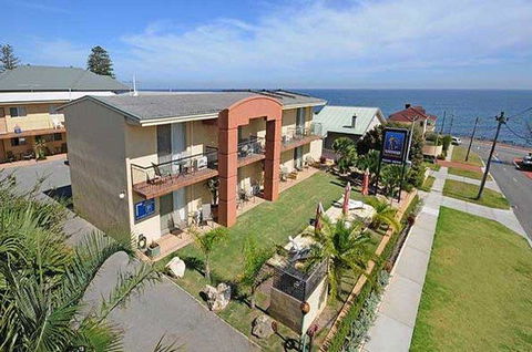 Ocean View Motel - Accommodation Rockhampton 0