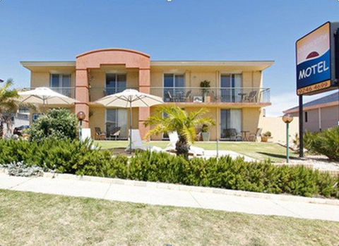 Ocean View Motel - Accommodation Rockhampton 1