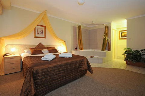 Ocean View Motel - Accommodation Rockhampton 2