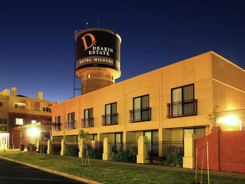 Mercure Hotel Mildura - Accommodation Rockhampton 0