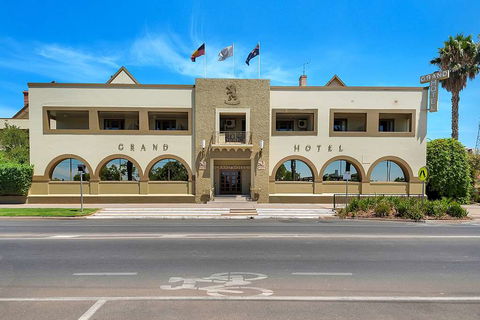 Quality Hotel Mildura Grand - Accommodation Rockhampton 1