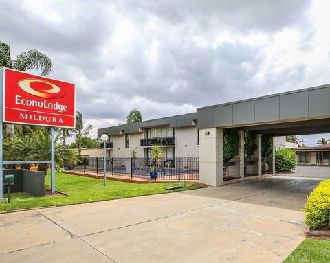 Econo Lodge All Seasons Mildura - Accommodation Rockhampton 0