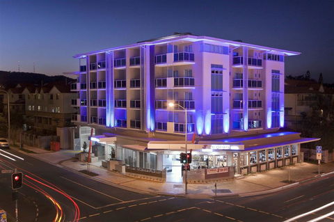Jephson Hotel - Accommodation Rockhampton 0