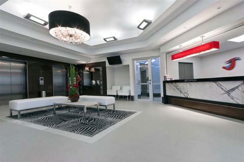 Jephson Hotel - Accommodation Rockhampton 2