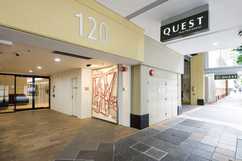 Quest River Park Central - Accommodation Rockhampton 0