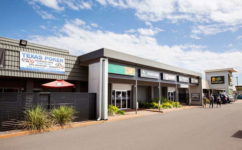 Dalrymple Motel - Accommodation Rockhampton 1