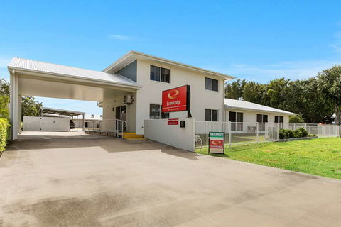 Econo Lodge Beachside - Accommodation Rockhampton 2