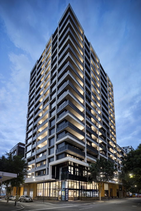 Quest NewQuay, Docklands - Accommodation Rockhampton 0