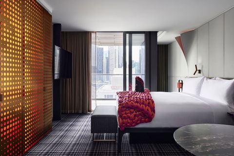 W Melbourne - Accommodation Rockhampton 0