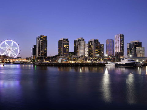The Sebel Melbourne Docklands - Accommodation Rockhampton 1