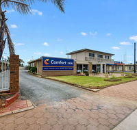 Comfort Inn Flinders on Main - Accommodation Rockhampton