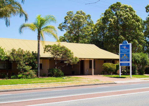 Pinjarra Resort - Accommodation Rockhampton 0