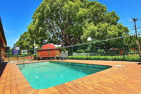 Garden City Motor Inn - Accommodation Rockhampton 1