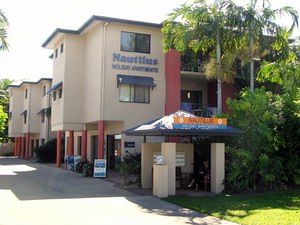 Nautilus Holiday Apartments - Accommodation Rockhampton 0