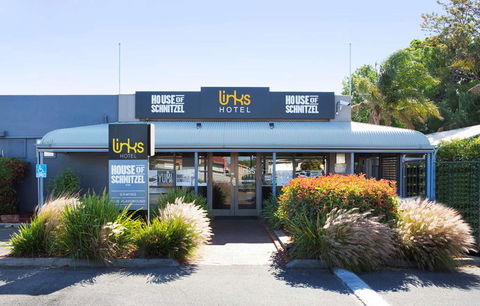 Links Hotel - Accommodation Rockhampton 1