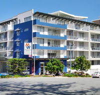Macquarie Waters Boutique Apartment Htl - Accommodation Rockhampton