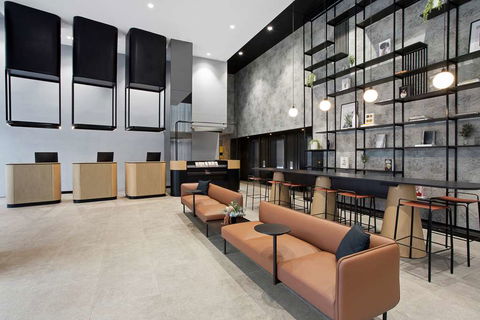 Travelodge Melbourne Docklands - Accommodation Rockhampton 1