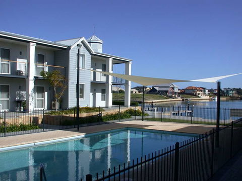 C Mandurah Resort & Serviced Apartments - Accommodation Rockhampton 1