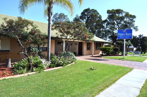 Pinjarra Resort - Accommodation Rockhampton 1