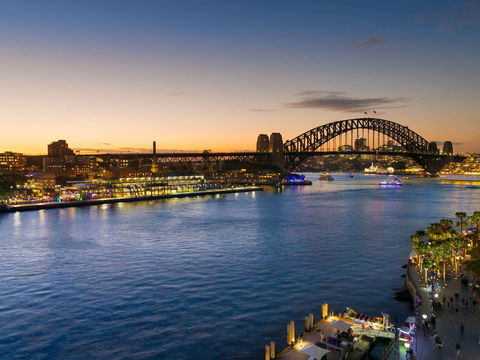 Pullman Quay Grand Sydney Harbour - Accommodation Rockhampton 0