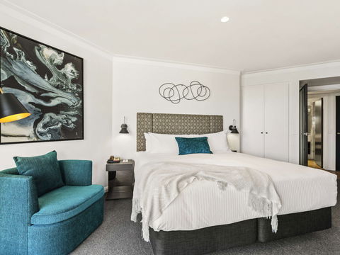 Pullman Quay Grand Sydney Harbour - Accommodation Rockhampton 2