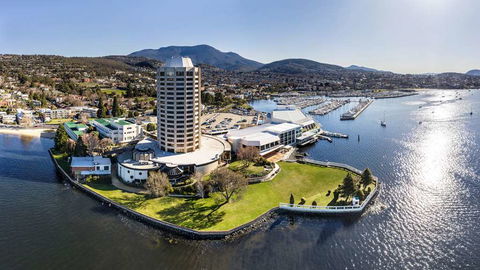 Wrest Point Hotel & Casino - Accommodation Rockhampton 0