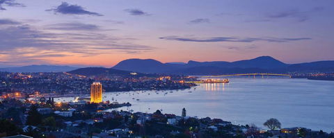 Wrest Point Hotel & Casino - Accommodation Rockhampton 1