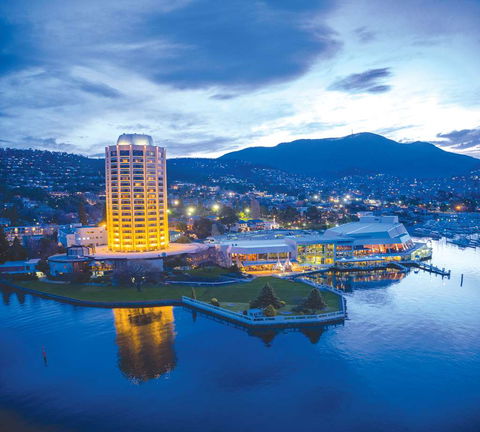 Wrest Point Hotel & Casino - Accommodation Rockhampton 2