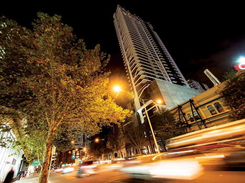 WRAP on Southbank - Accommodation Rockhampton 0