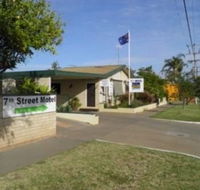 7th St Motel - Accommodation Rockhampton