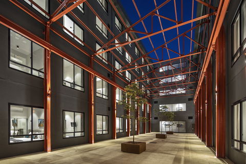 Quest Fremantle - Accommodation Rockhampton 2